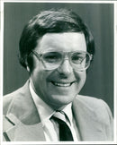 Richard Whiteley - Vintage Photograph