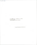 Richard Whiteley - Vintage Photograph