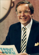 Richard Whiteley - Vintage Photograph