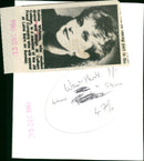 Kathie Whiteley - Vintage Photograph