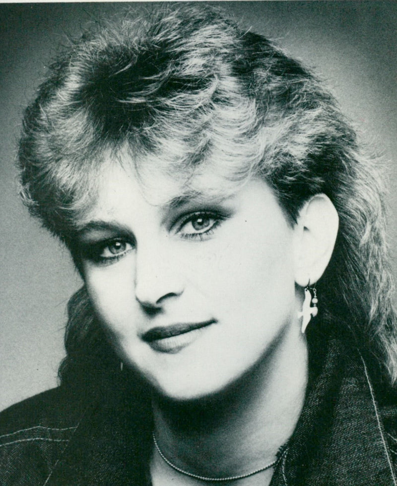 Kathie Whiteley - Vintage Photograph