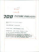 Arkie Whiteley - Vintage Photograph