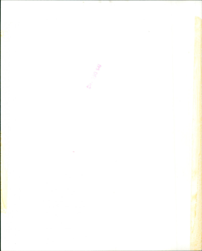 William Whitelaw - Vintage Photograph