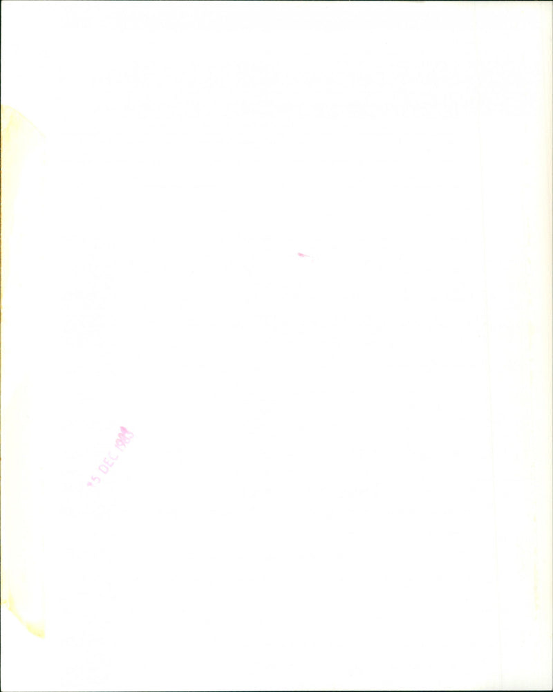 William Whitelaw - Vintage Photograph