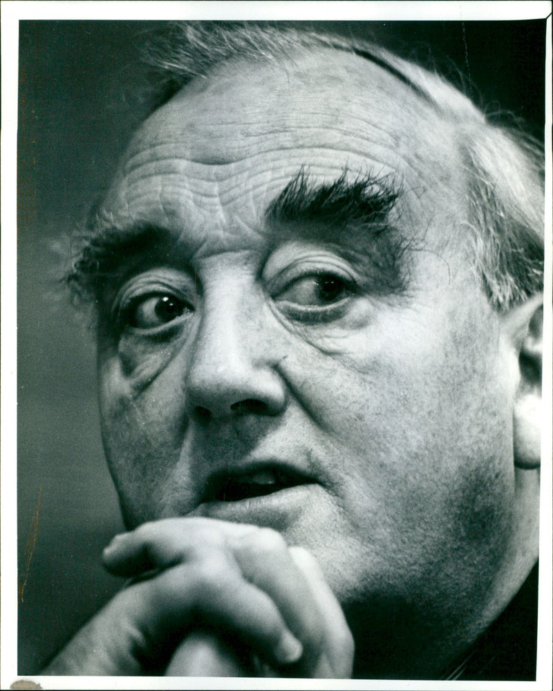 William Whitelaw - Vintage Photograph