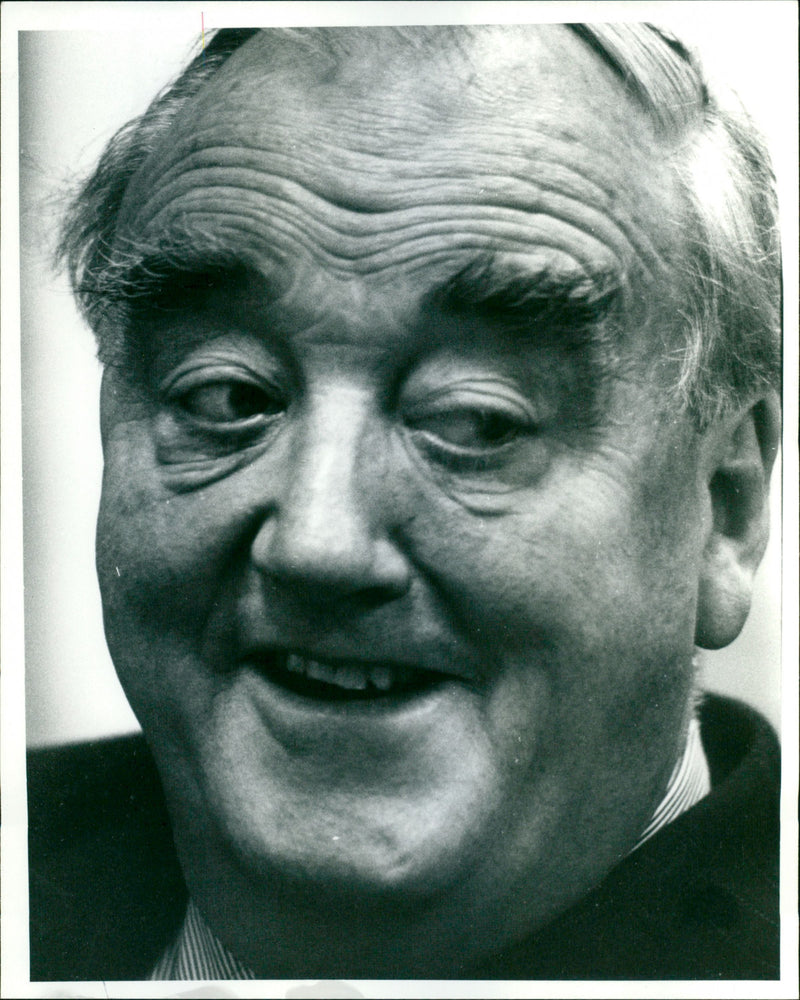 William Whitelaw - Vintage Photograph