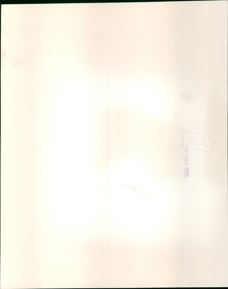 William Whitelaw - Vintage Photograph