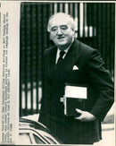 William Whitelaw - Vintage Photograph