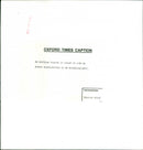 Mr Whitelaw,  Mr Woodhouse - Vintage Photograph