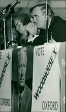 Mr Wiliam Whitelaw - Vintage Photograph