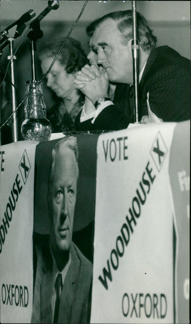 Mr Wiliam Whitelaw - Vintage Photograph