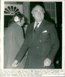 Mr Wiliam Whitelaw - Vintage Photograph