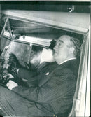 Mr William Whitelaw - Vintage Photograph