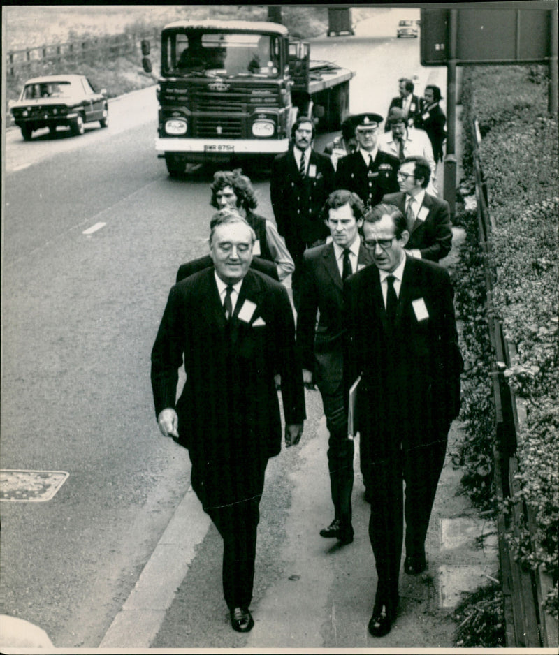 William Whitelaw - Vintage Photograph