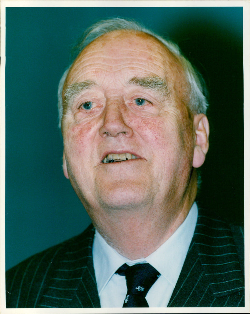 William Whitelaw - Vintage Photograph