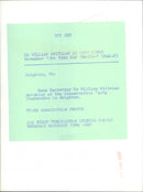 Mr William Whitelaw - Vintage Photograph