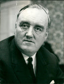 William Whitelaw - Vintage Photograph