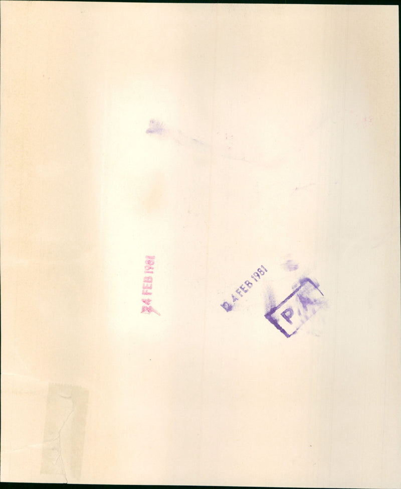 William Whitelaw - Vintage Photograph