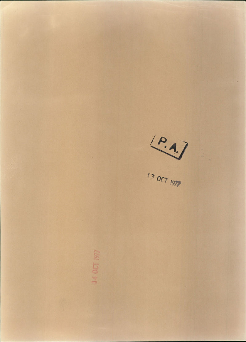 William Whitelaw - Vintage Photograph