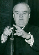 Mr Whitelaw - Vintage Photograph