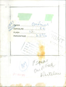 William Whitelaw - Vintage Photograph