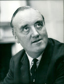 William Whitelaw - Vintage Photograph