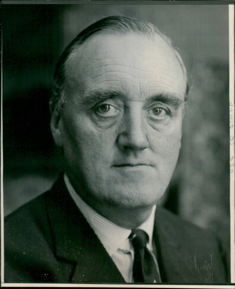 Mr Whitelaw - Vintage Photograph