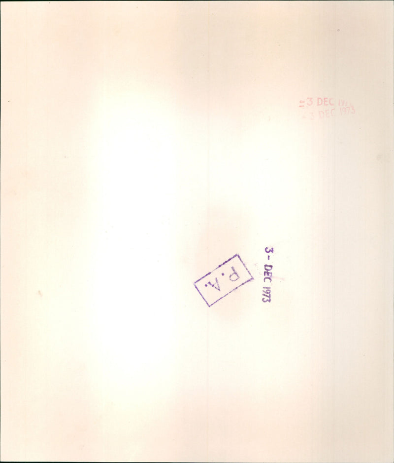 Mr William Whitelaw - Vintage Photograph