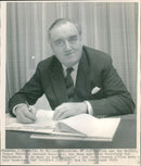 Mr William Whitelaw - Vintage Photograph