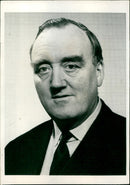 William Whitelaw - Vintage Photograph