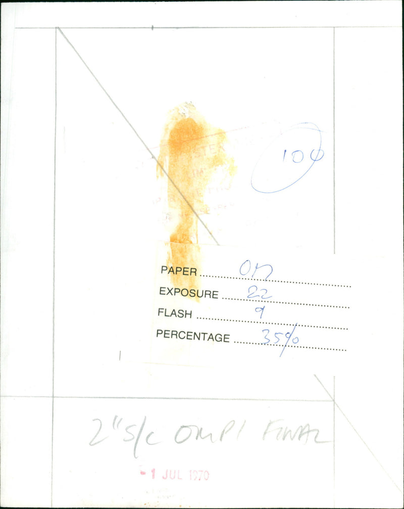 William Whitelaw - Vintage Photograph