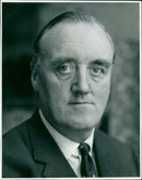 William Whitelaw - Vintage Photograph