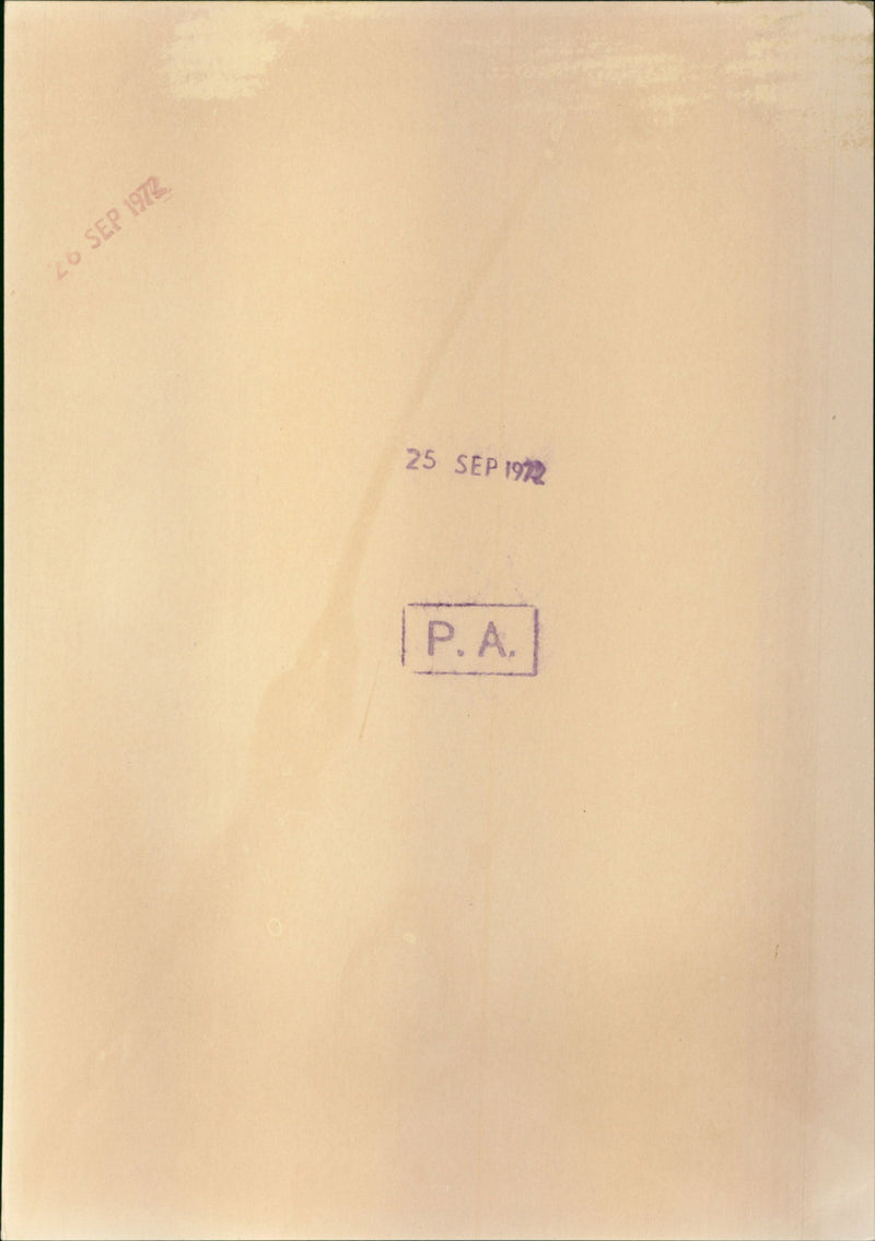 Mr William Whitelaw - Vintage Photograph