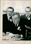 Mr William Whitelaw - Vintage Photograph