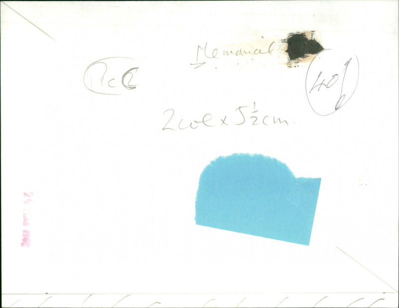 H.M.S Ardent - Vintage Photograph