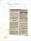 Gilbert Williams - Vintage Photograph