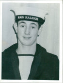 Gilbert Williams - Vintage Photograph