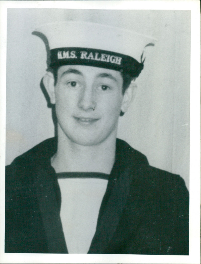 Gilbert Williams - Vintage Photograph