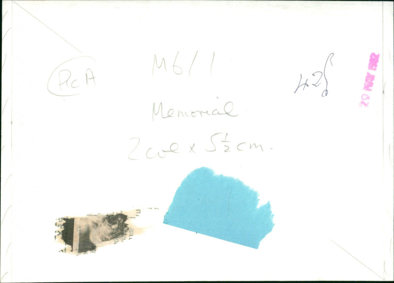 Gilbert Williams - Vintage Photograph