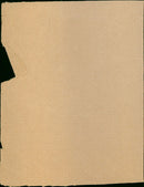 Gilbert Williams - Vintage Photograph