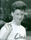 Gareth Williams - Vintage Photograph