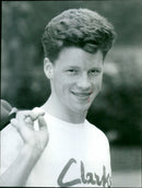 Gareth Williams - Vintage Photograph