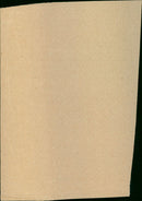 Gareth Williams - Vintage Photograph