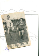 Andy O'Dell, Gary Todd - Vintage Photograph