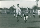 Andy O'Dell, Gary Todd - Vintage Photograph