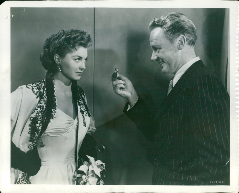 Esther Williams, Van Johnson - Vintage Photograph