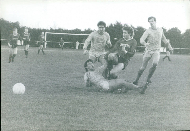 Gary Todd - Vintage Photograph