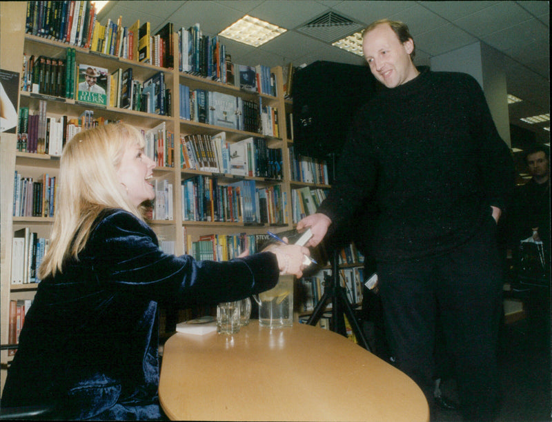 Toyah - Vintage Photograph