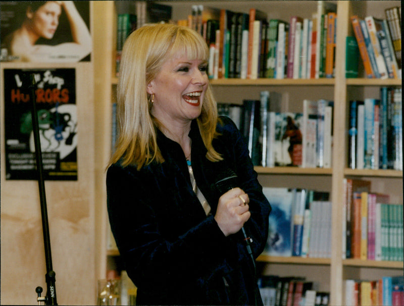 Toyah - Vintage Photograph