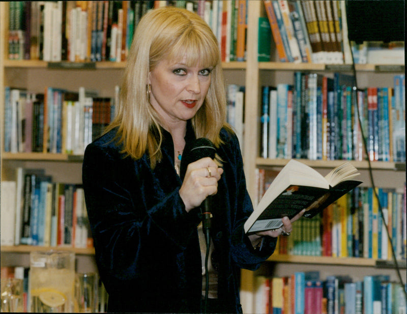 Toyah - Vintage Photograph